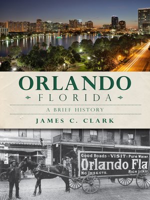 cover image of Orlando, Florida